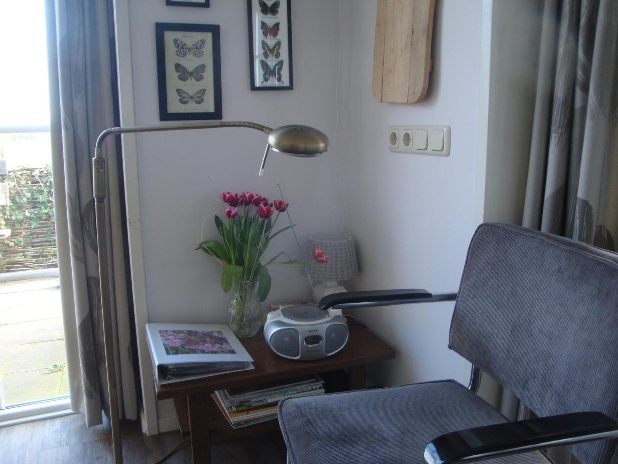 Bed And Breakfast De Zwanebloem Elburg Exterior photo
